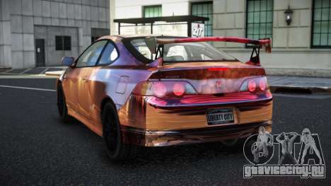 Honda Integra Nicla S5 для GTA 4