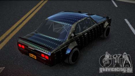 Nissan Skyline Haganla S4 для GTA 4