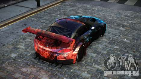 BMW Z4 Andley S14 для GTA 4