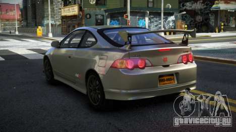 Honda Integra Elmaic для GTA 4
