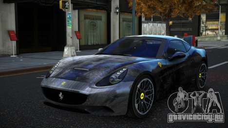 Ferrari California Thaisti S11 для GTA 4