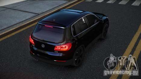 Volkswagen Tiguan Uweb для GTA 4