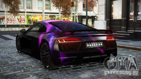 Audi R8 Droceber S2 для GTA 4