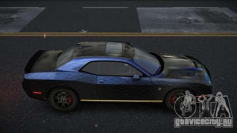 Dodge Challenger Ellage S14 для GTA 4