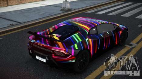 Lamborghini Huracan Nahry S1 для GTA 4