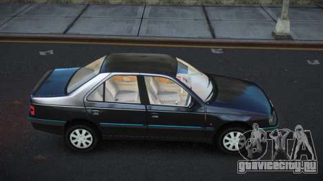 Peugeot 405 Acar для GTA 4