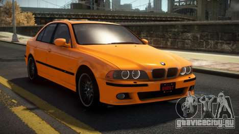 BMW M5 E39 Judedes для GTA 4