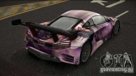 McLaren MP4 Elleca S12 для GTA 4