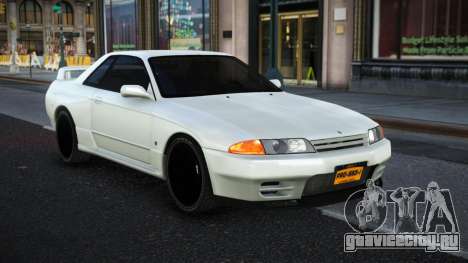 Nissan Skyline R32 Napho для GTA 4