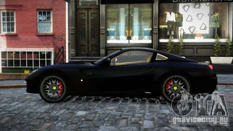 Ferrari 599 Negxoyor для GTA 4
