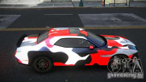 Dodge Challenger Ellage S1 для GTA 4