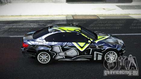BMW M3 E92 Briso S12 для GTA 4