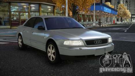 Audi A8 Ralheto для GTA 4