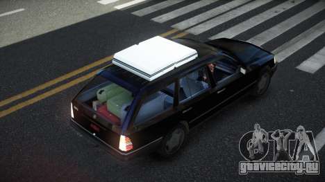 Mercedes-Benz 200 TE Ahom для GTA 4