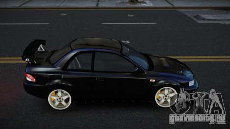 Subaru Impreza Xihud для GTA 4