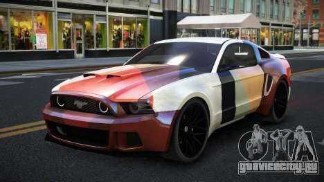 Ford Mustang Gecky S12 для GTA 4