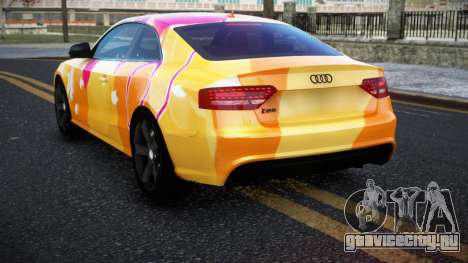 Audi RS5 Neelly S8 для GTA 4