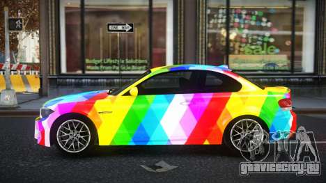 BMW 1M Lithem S5 для GTA 4