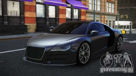 Audi R8 Kaceriyut для GTA 4