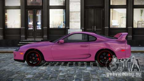 Toyota Supra Xuka для GTA 4