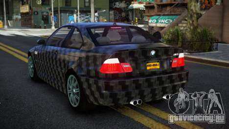 BMW M3 E46 Resaber S14 для GTA 4