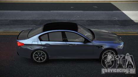 BMW M5 Ziery для GTA 4