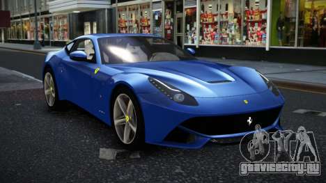 Ferrari F12 Ocih для GTA 4