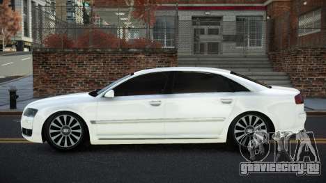 Audi A8 Tummomidu для GTA 4