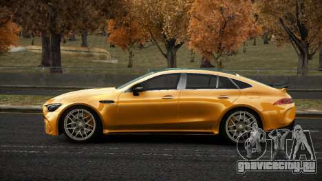 Mercedes-Benz GT63S AMG Yesbeqis для GTA 4