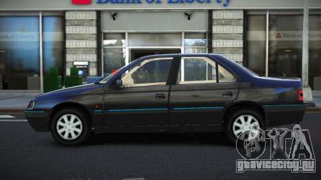 Peugeot 405 Acar для GTA 4