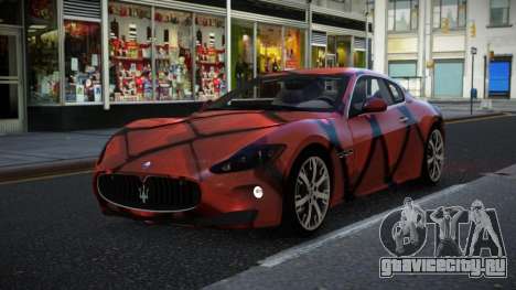 Maserati Gran Turismo Xanchu S4 для GTA 4