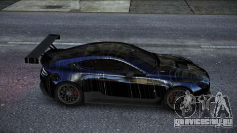 Aston Martin Vantage Relie S7 для GTA 4