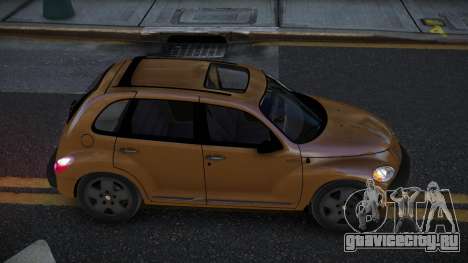 Chrysler PT Cruiser Berum для GTA 4