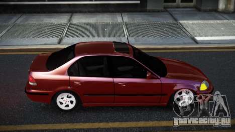 Honda Civic Nenre для GTA 4