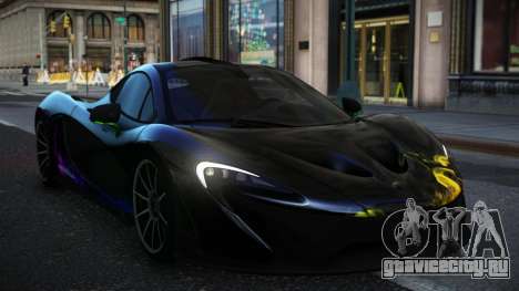 McLaren P1 Ronaxis S13 для GTA 4