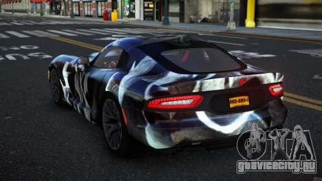 Dodge Viper Tycole S7 для GTA 4