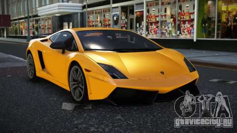 Lamborghini Gallardo Tuge для GTA 4