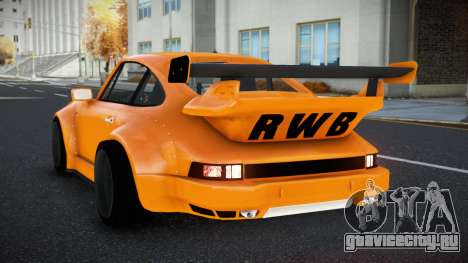 Porsche 911 Qijofaj для GTA 4