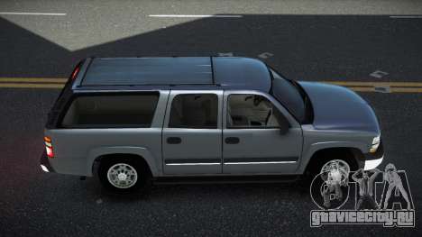 Chevrolet Suburban Recsobo для GTA 4