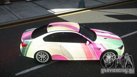 BMW M3 E92 Lanin S5 для GTA 4