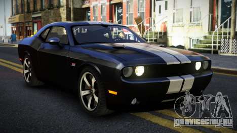 Dodge Challenger Tuuwa для GTA 4
