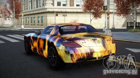 Mercedes-Benz SLS AMG Hafer S5 для GTA 4