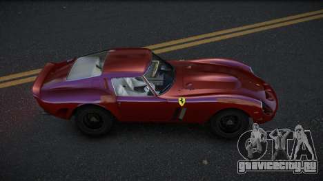 Ferrari 250 GTO Wiono для GTA 4