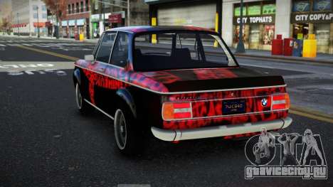 BMW 2002 Licole S5 для GTA 4