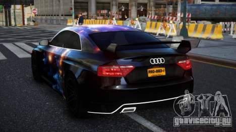 Audi S5 Carelle S6 для GTA 4