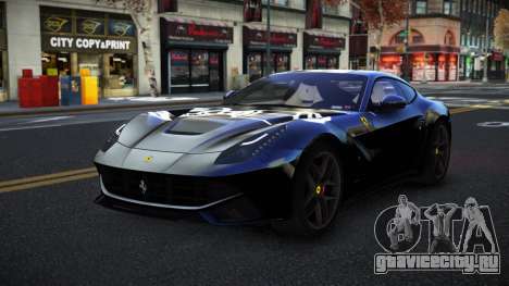 Ferrari F12 Ryjop S14 для GTA 4