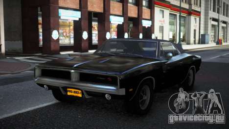 Dodge Charger Enlyo S6 для GTA 4