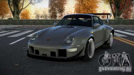 Porsche 993 Azoc для GTA 4