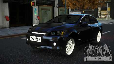 Chevrolet Omega Tumuzu для GTA 4