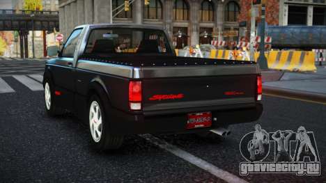 GMC Syclone Betit для GTA 4